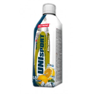 UNISPORT 500 ml зелений чай+лимон Фото №1