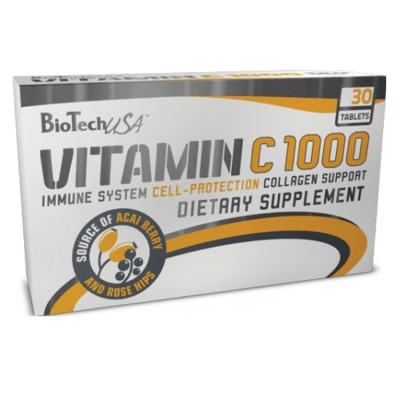 VITAMIN C 1000 - 30 таблеток
