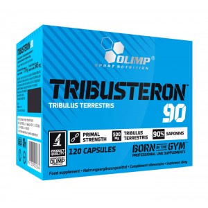 Tribusteron 90 (120 капсул) Фото №1