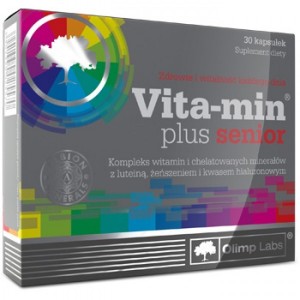 Vitamin for MEN 30 кап Фото №1