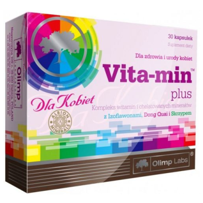 Vitamin for Woman 30 кап