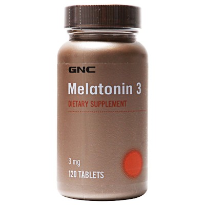 MELATONIN 3 - 120 капс