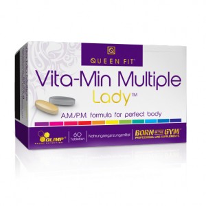 Vita-Min Multiple Lady Фото №1