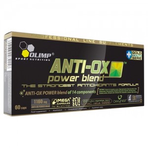 Anti-OX Power Blend (60 кап) Фото №1