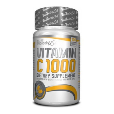VITAMIN C 1000 - 100 таблеток