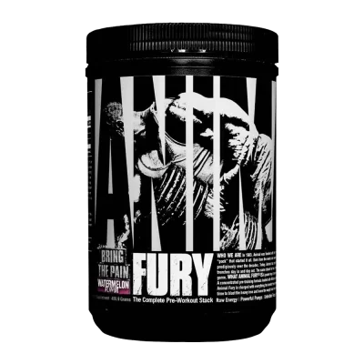 Animal Fury 320,6 г - 328 г