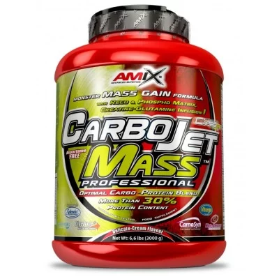 CarboJet Gain Mass Professional - 3 кг