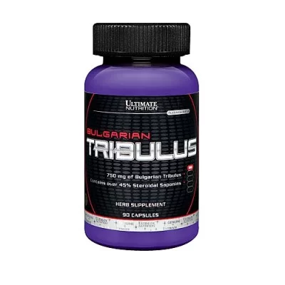 Bulgarian tribulus terrestris (90 кап)