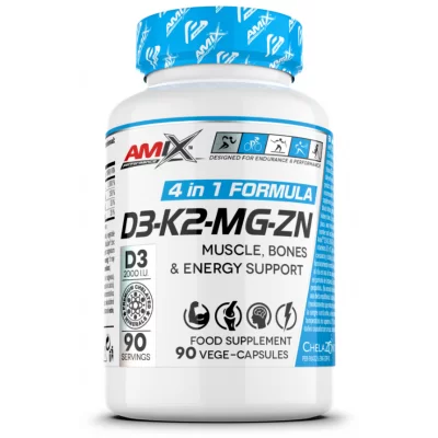 Performance Amix D3-K2-MG-ZN - 90 капс