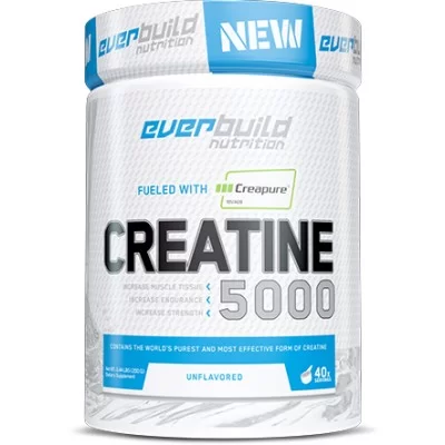 Creapure Creatine Monohydrate 5000 - 200 г