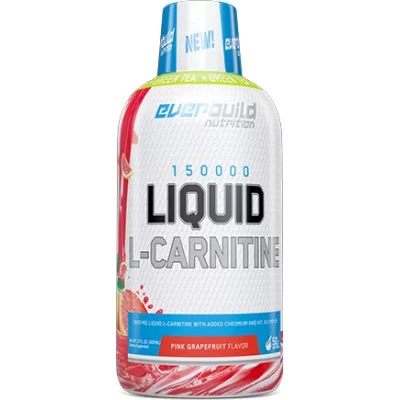 Liquid L-Carnitine 3000 мг + Green Tea - 500 мл