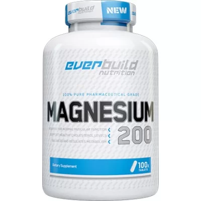 Magnesium Citrate 200 мг - 100 таб