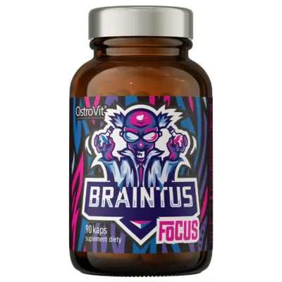 Braintus Focus - 90 капс