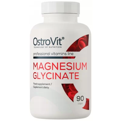 Magnesium Glycinate - 90 капс