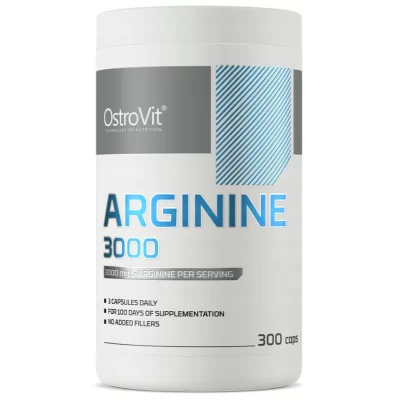 Arginine 3000mg - 300 капс