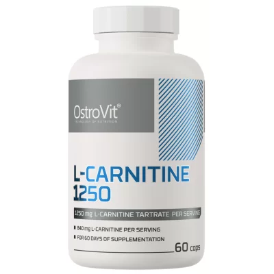 L-Carnitine 1250 mg - 60 капс