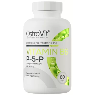 Vitamin B6 P-5-P - 60 капс