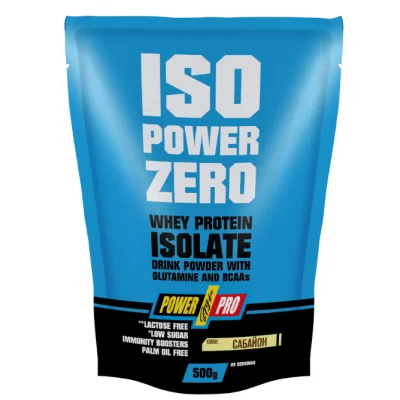 Iso Power Zero - 500 г