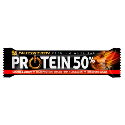 Батончик Protein Bar 50% 40 г