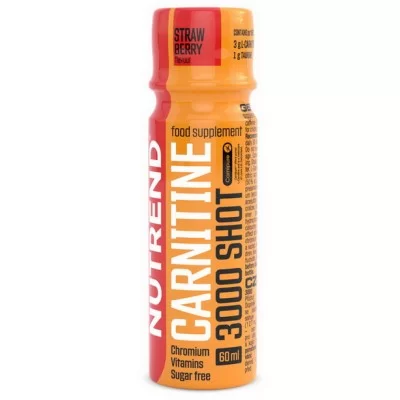 CARNITINE 3000 SHOT 60 ml - 60 мл