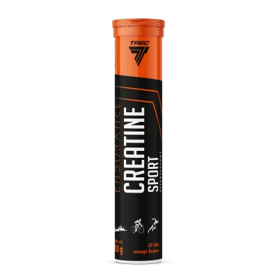 Creatine Sport Effervescent - 20 таб - апельсин
