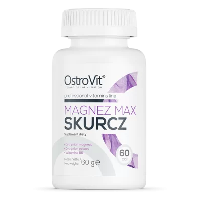 Magnez Max Skurcz - 60 таб
