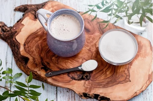 Коллаген и кофе — утренняя фитнес-парочка, благословенная небесами