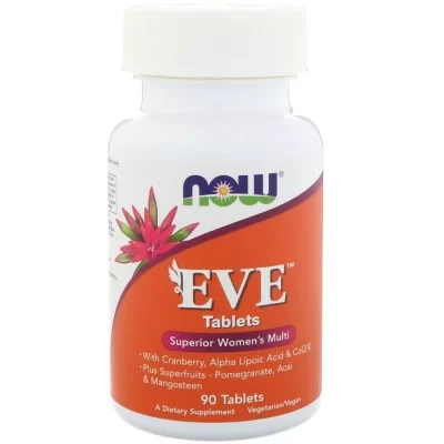 Eve Women's Multi - 90 таб - 180 таб