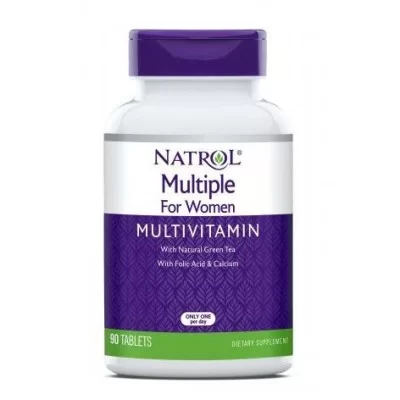 Multiple for Women Multivitamin 90 таб