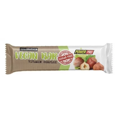 Батончик  32% Vegan без ЦУКРУ 60 г
