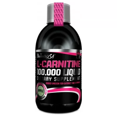 L-CARNITINE LIQUID 100000 - 500 мл
