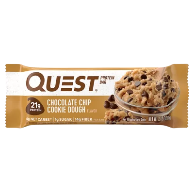 Батончик Quest Bar