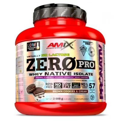ZeroPro Protein - 2 кг