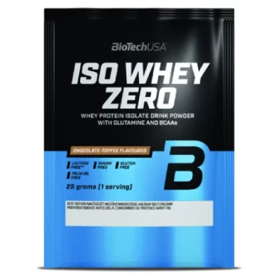 ISO WHEY ZERO - Пробник 25 г