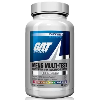 Men's Multi+Test - 60 таб