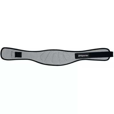 Пояс (MFB-257.4A) - Black/Sliver - Black/Sliver