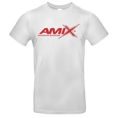 Футболка Amix - L - біла - белая