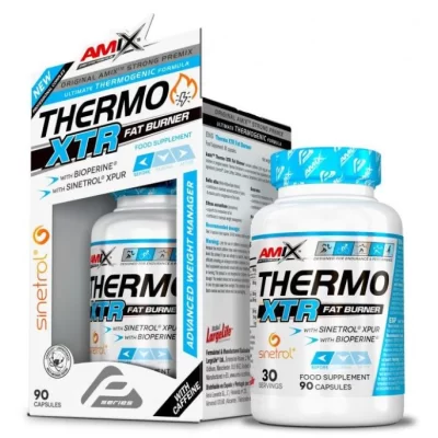 Performance Thermo XTR Fat Burner - 90 капс
