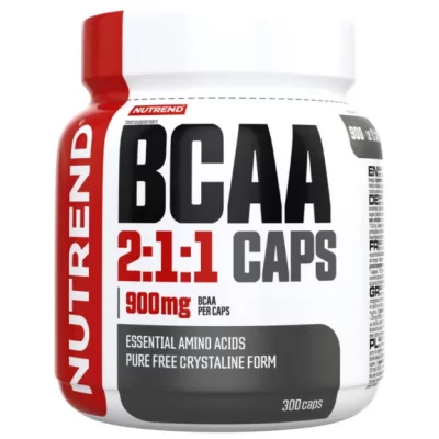 BCAA 2:1:1 - 300 капс