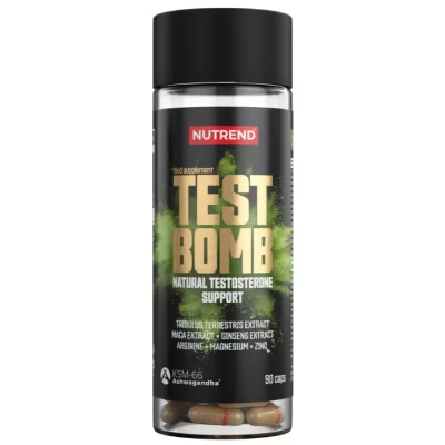 Test Bomb - 90 капс
