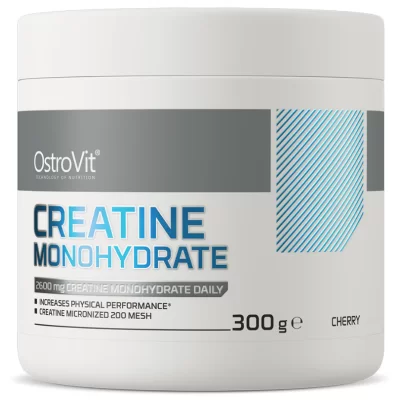 Creatine Monohydrate - 300 г