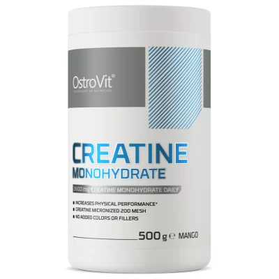Creatine Monohydrate - 500 г