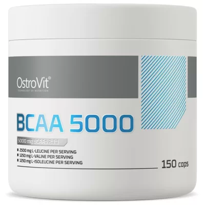 BCAA 5000 - 150 капс