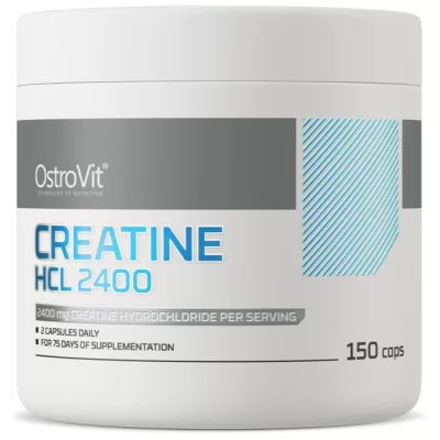 Creatine HCL 2400 - 150 капс