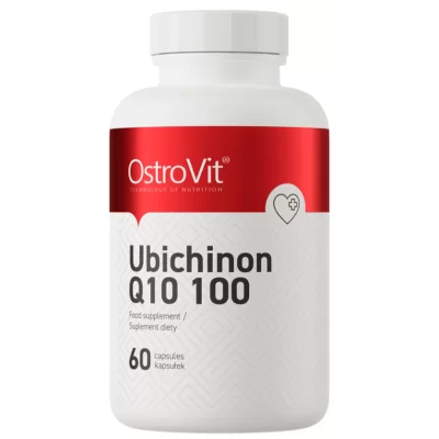 Ubichinon Q10 100 мг - 60 капс
