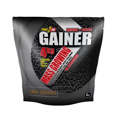 Gainer - 4 кг