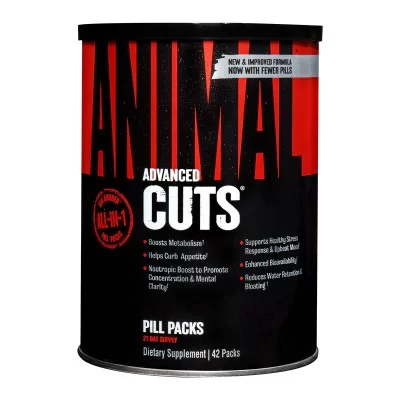 Animal Cuts 42 пак