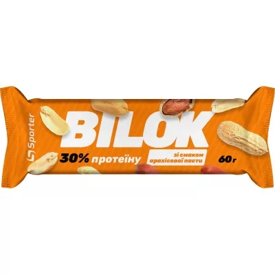 Батончик BILOK - 60 г
