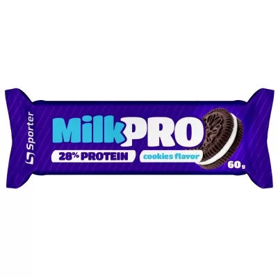 Батончик MILK PRO - 60 г