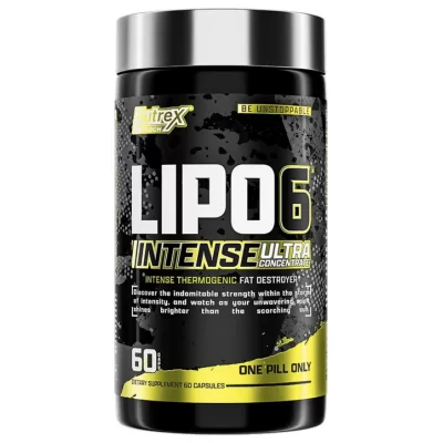 Lipo-6 Black Intense UC – 60 капс.